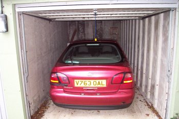 garage